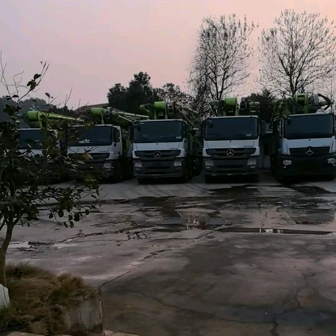 长平泵车～陈帅