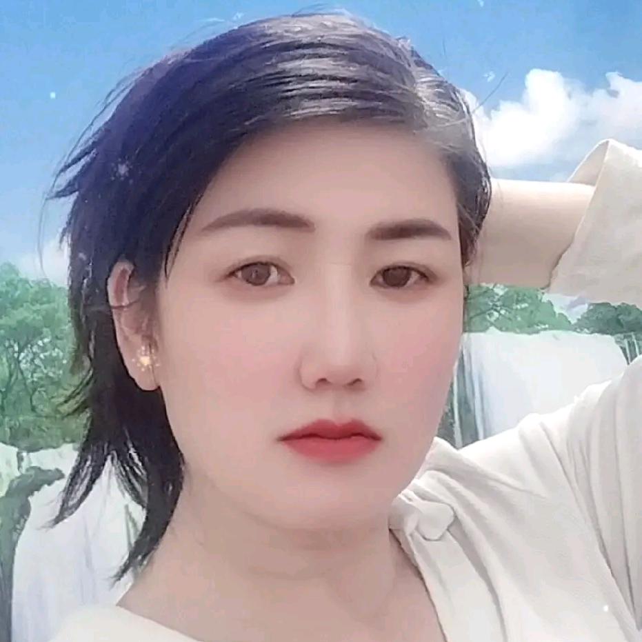 蓝天白云