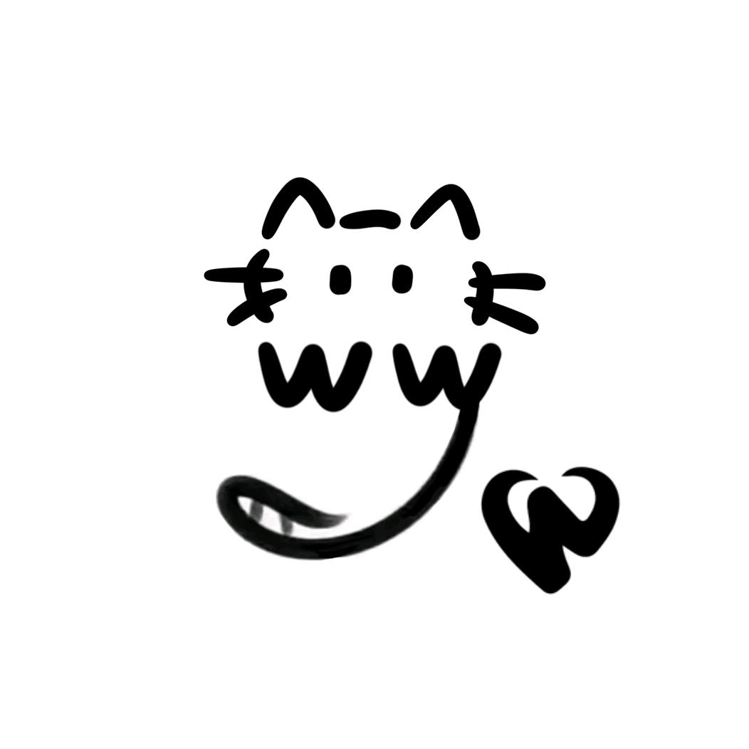 Wっ
