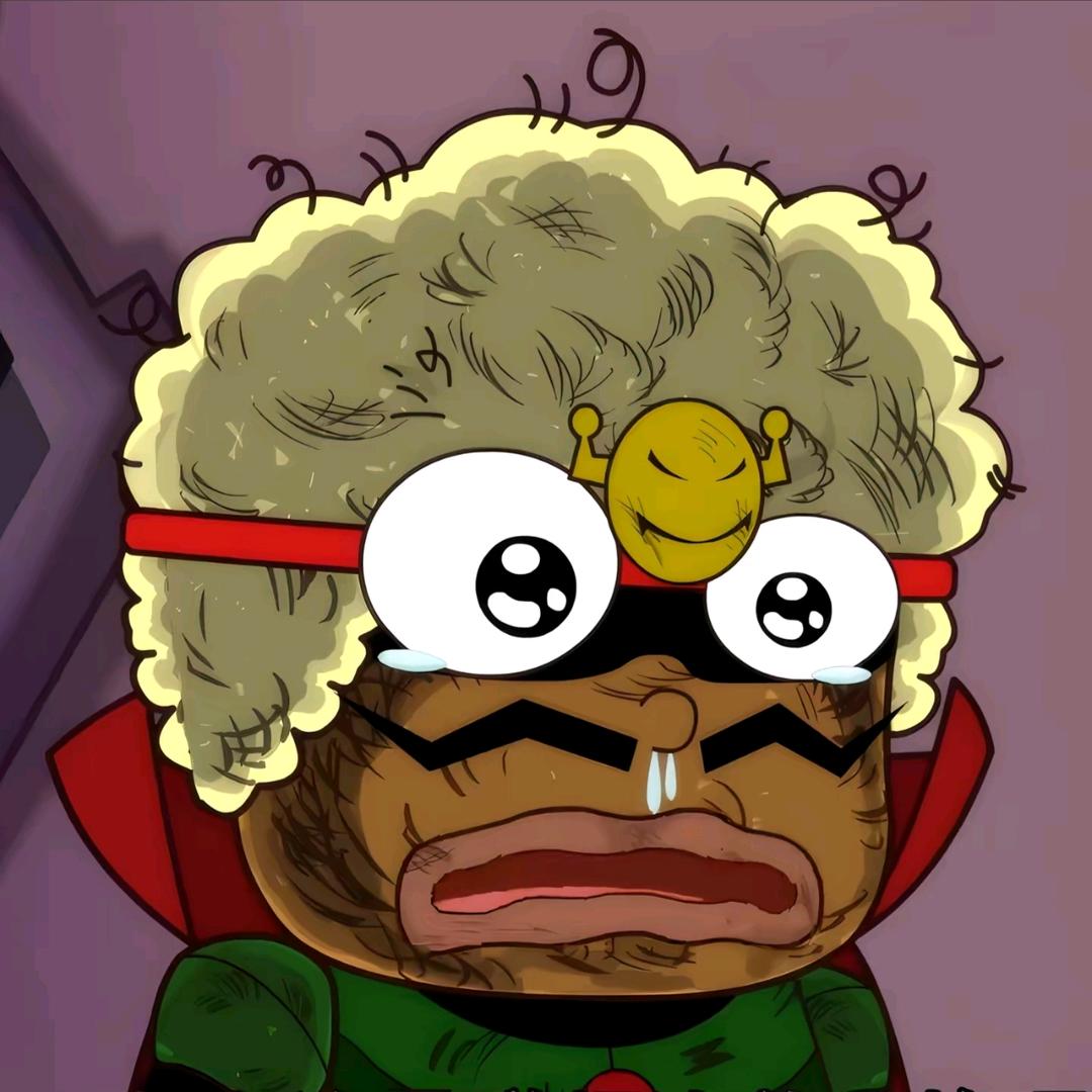 大大怪（仙人板版）