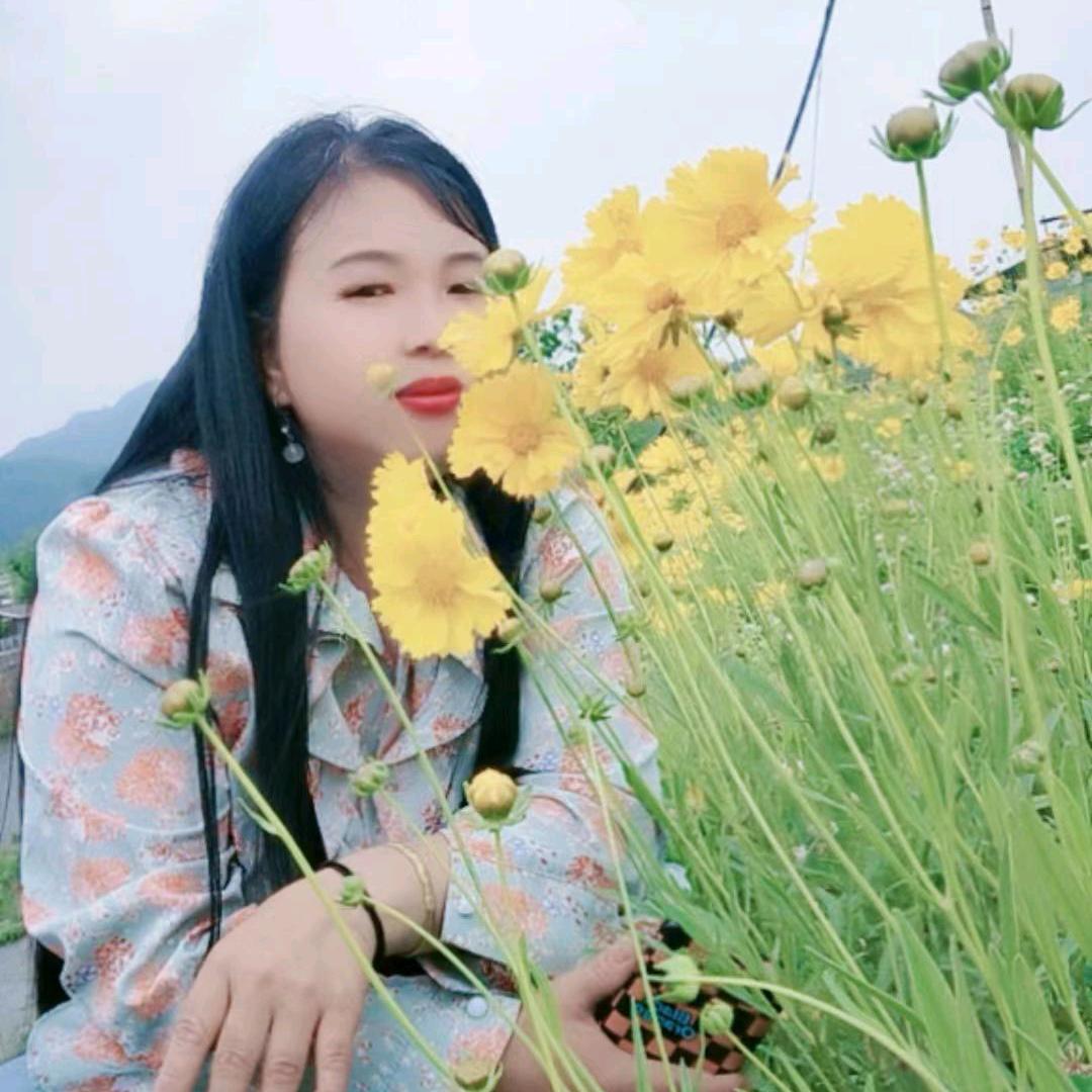 小花