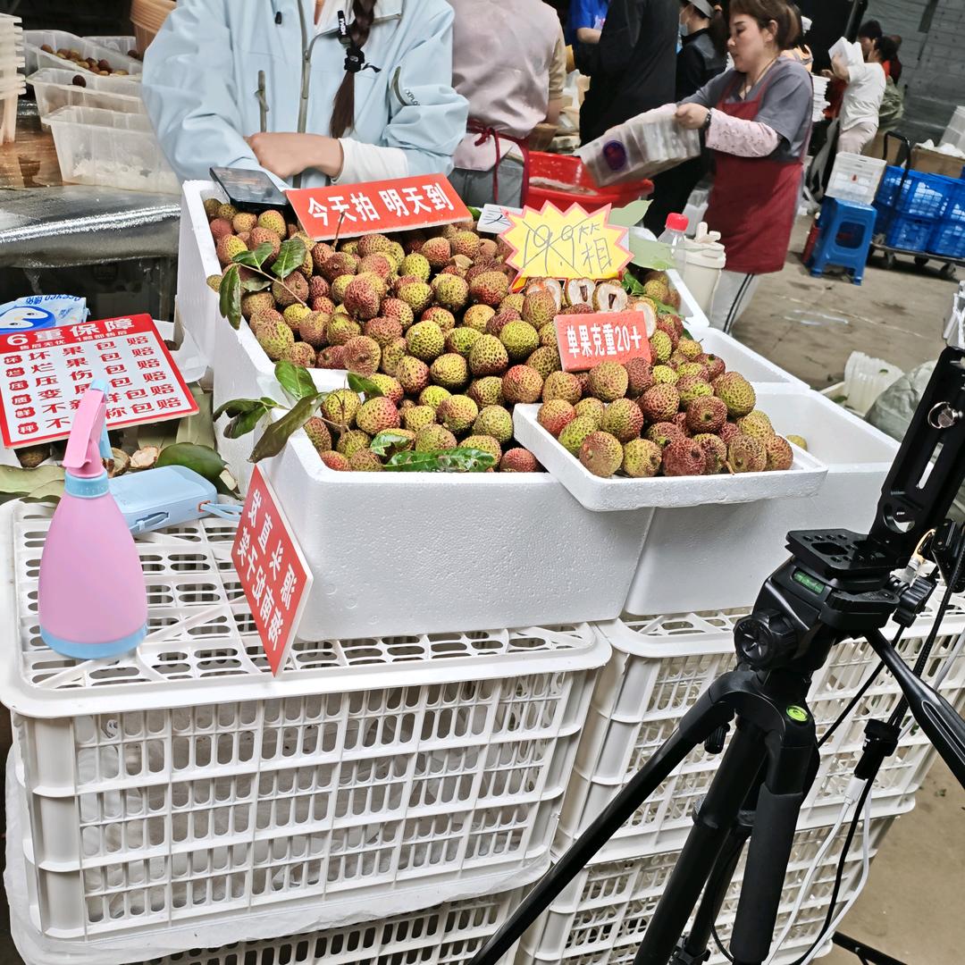 烟台大樱桃🍒饕餮宴