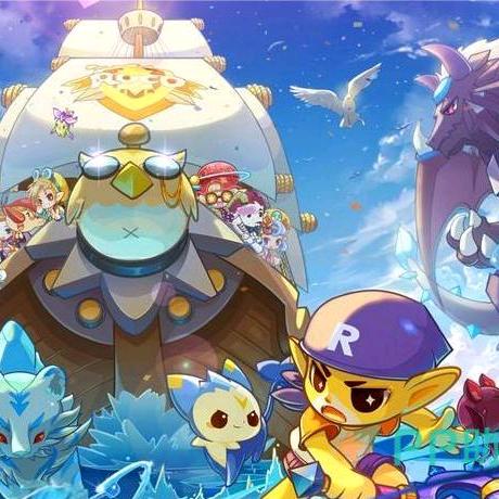 小洛克洋洋(洛克王国)