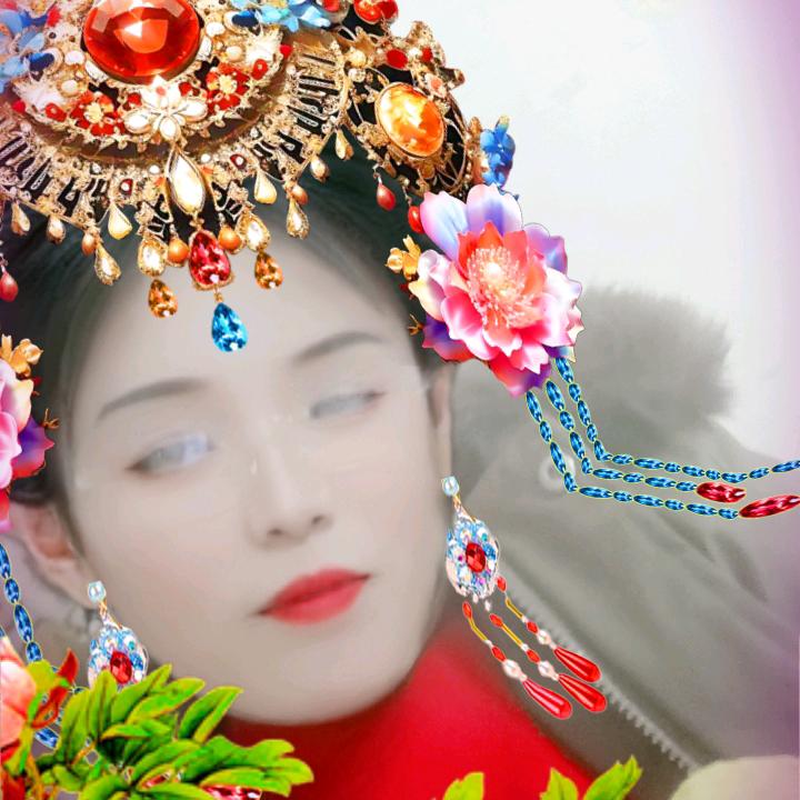 杰杰奶奶