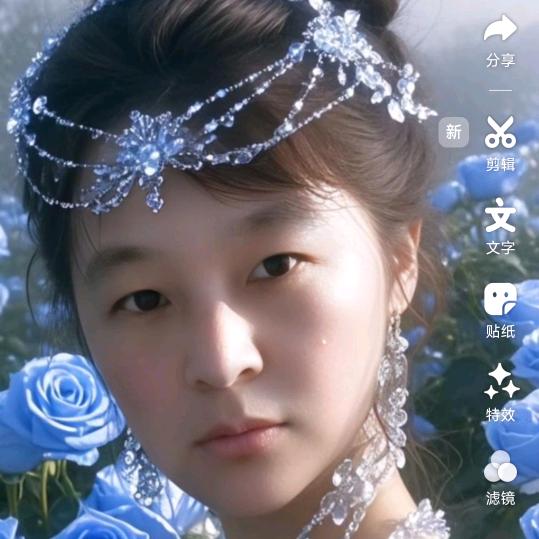 花一树开《晚上6.10》