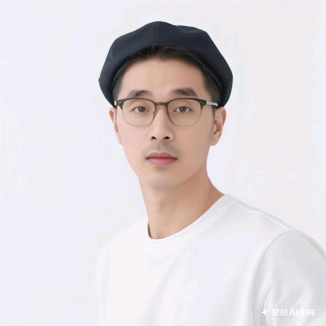 七零后的帅老头