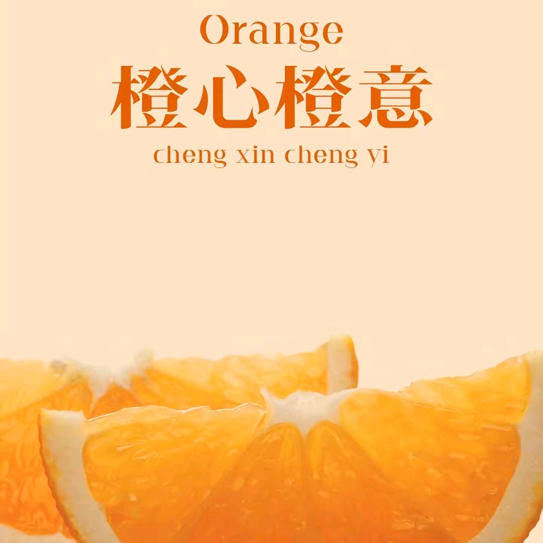 橙🍊心如意