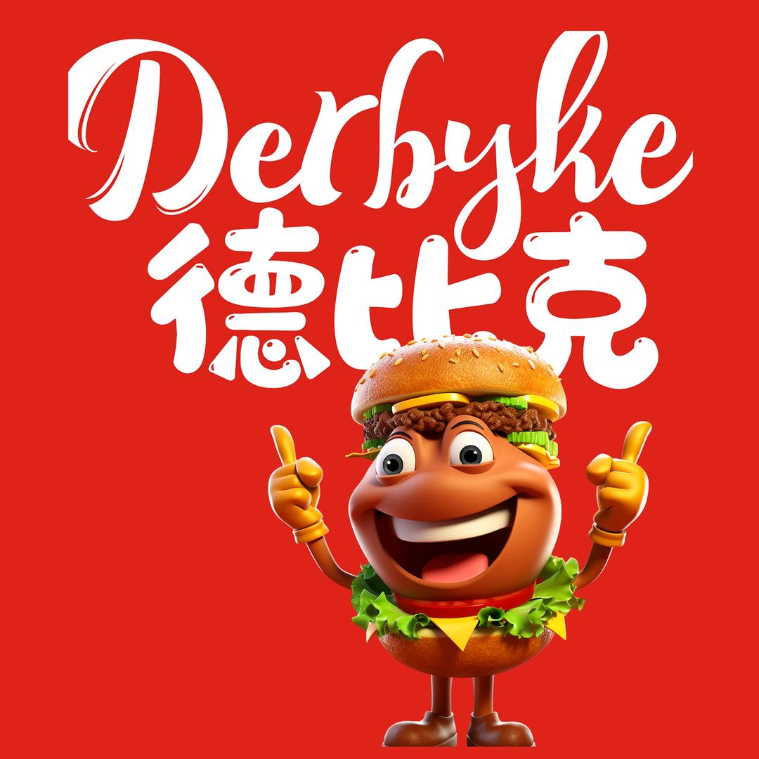 德比克手作牛肉堡