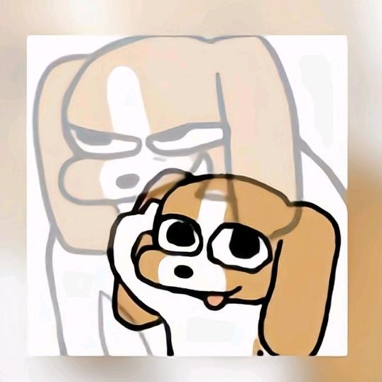 想吃酱香饼（见过🐱🐯版）