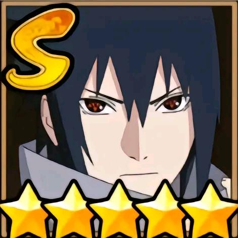 宇智波佐助 【永恒万花筒】