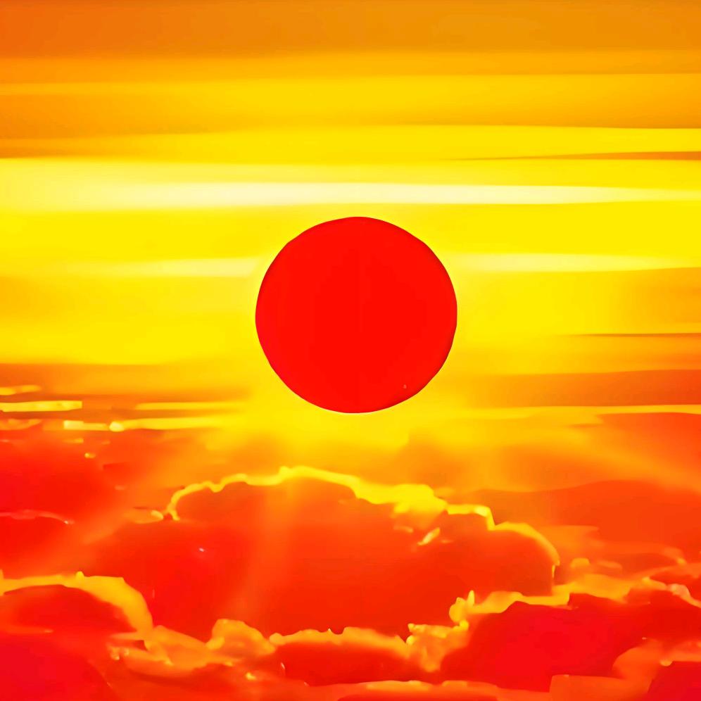 陽光🔆