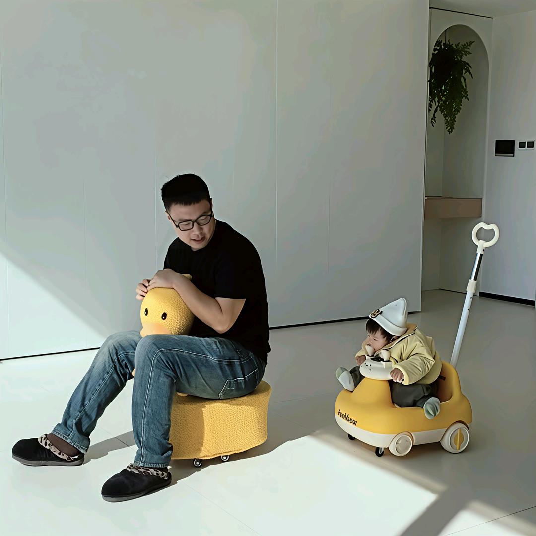 抠抠的装修日记@抖音