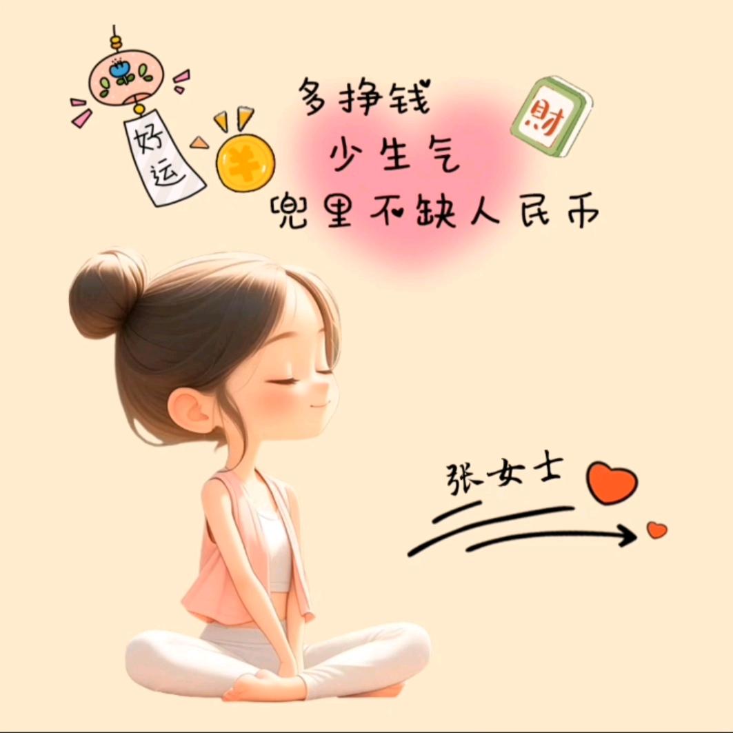 張家姑娘✌