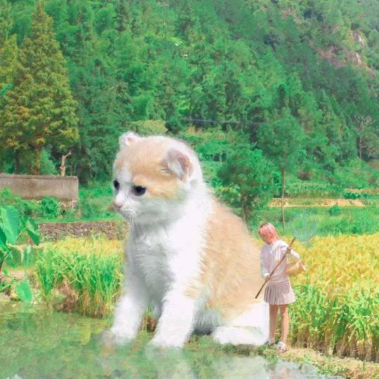 为爱守候
