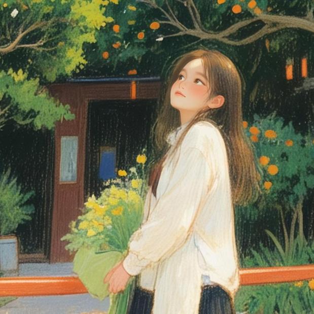 XH【英英子】