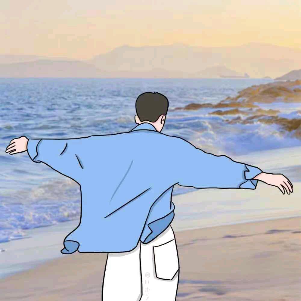 海阔天空.
