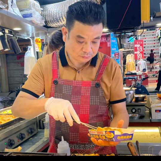 唐叔蚝蛋烧（収弟子）