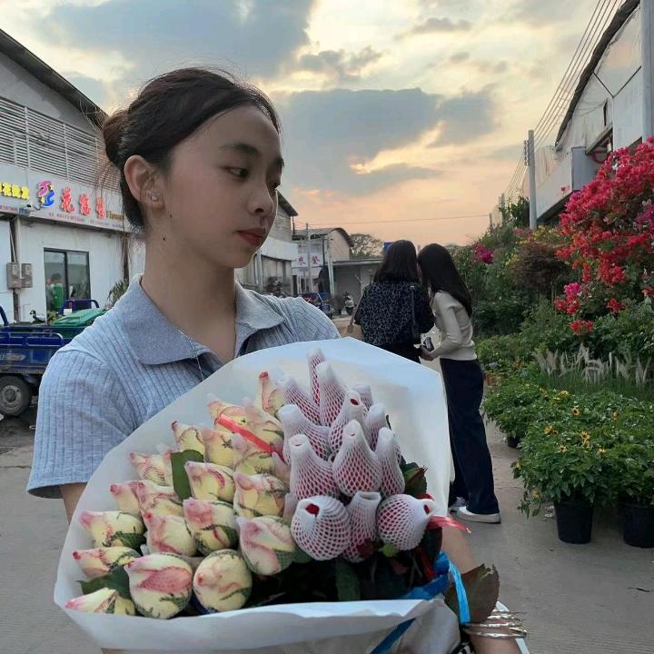 小熊，樱桃🍒小丸子