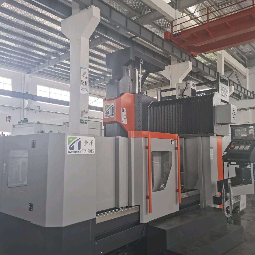 江苏台泽数控机床