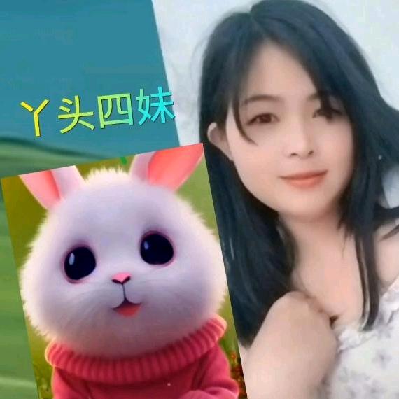 丫头四妹橱窗