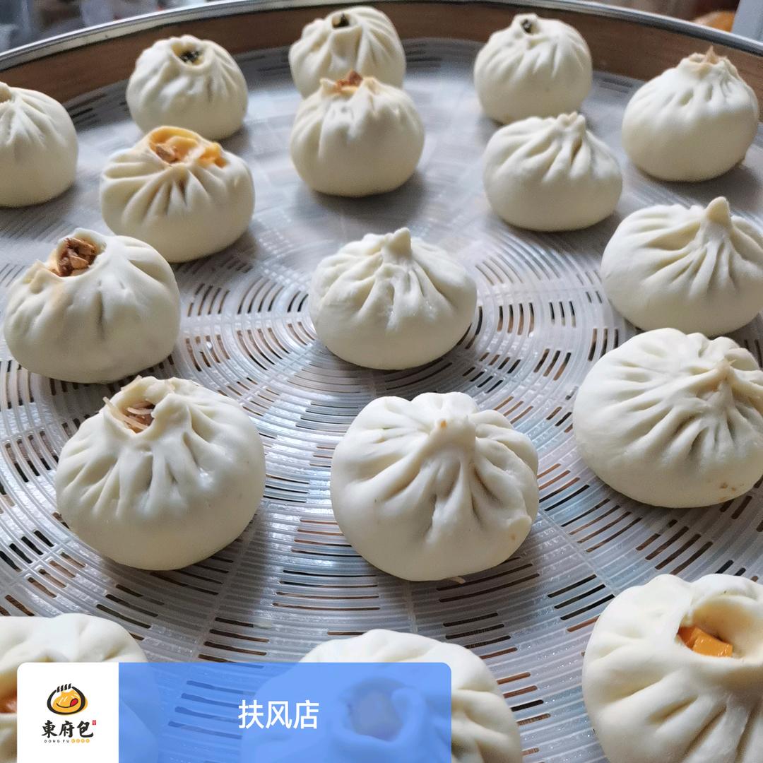 扶风东府包