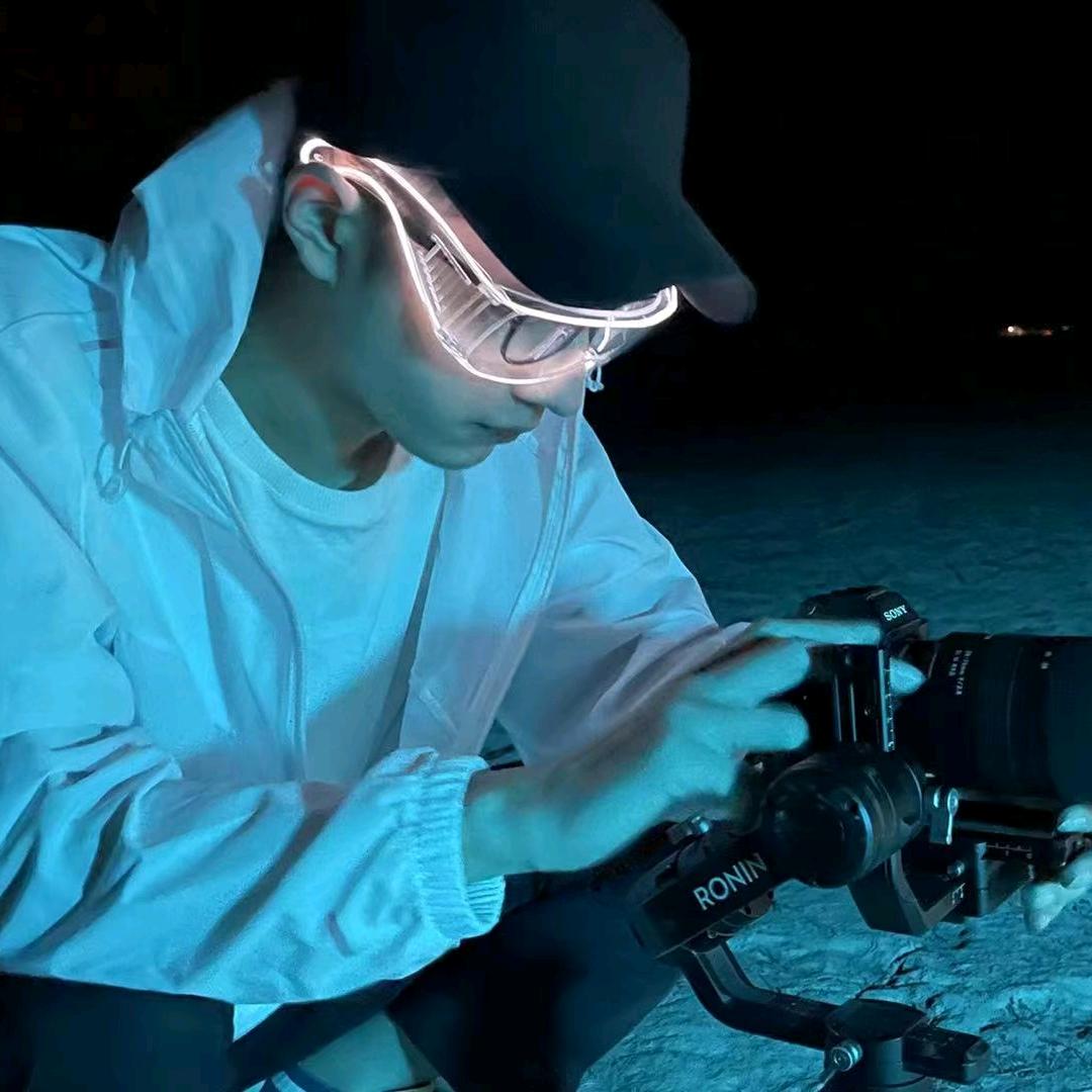 胡品逸是个摄影师