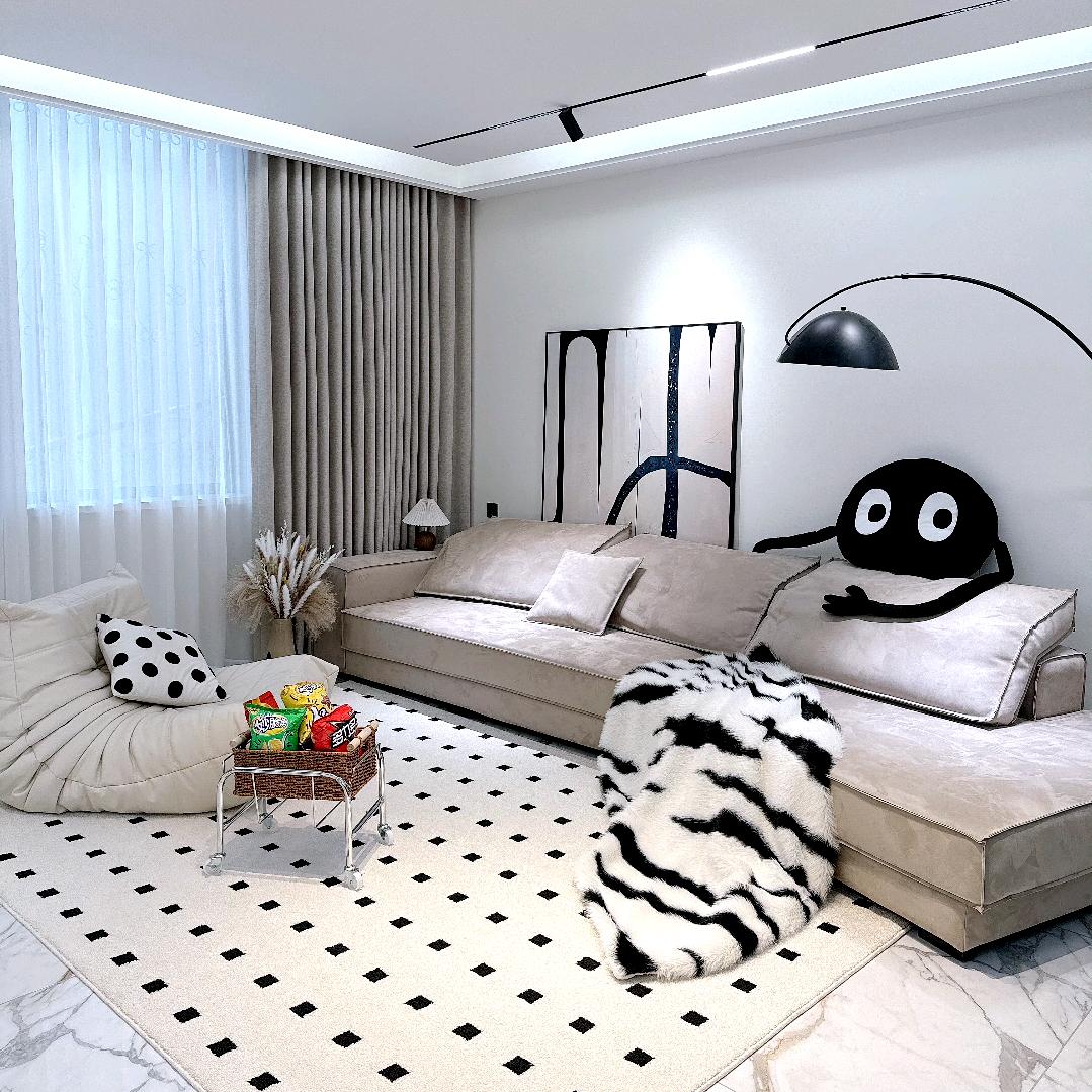 毛毛舒适窝居记🏠