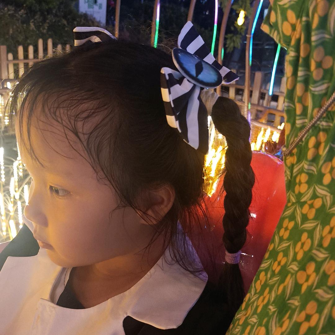 日落的魔法时光