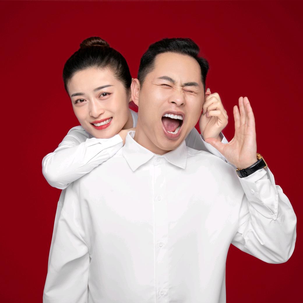 老杜陶金夫妇(带你飞)