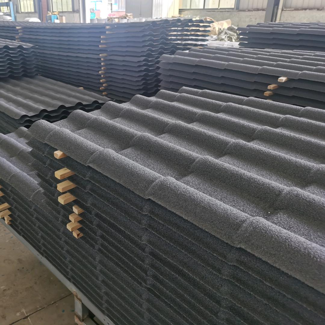 济宁信为彩石瓦生产厂家