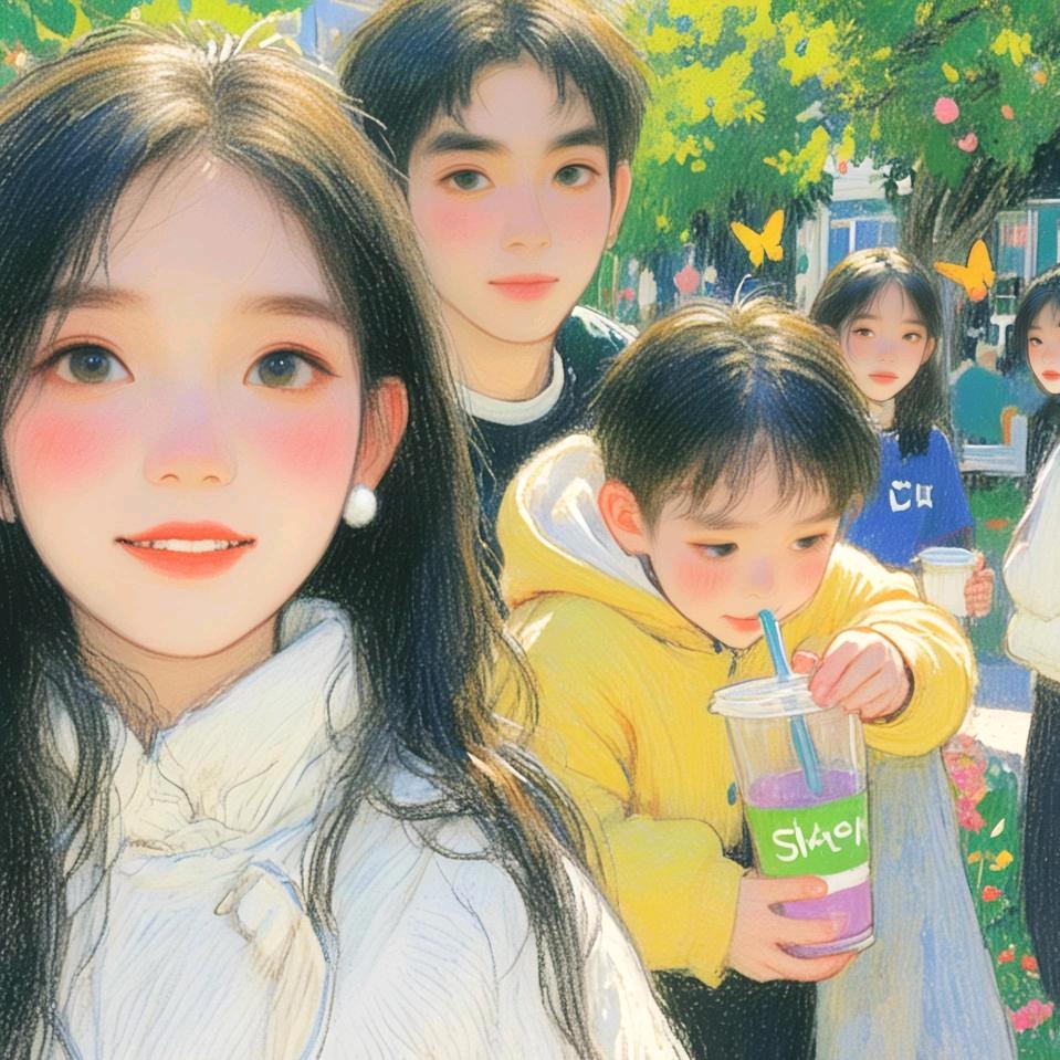 ღ᭄辉妞༊