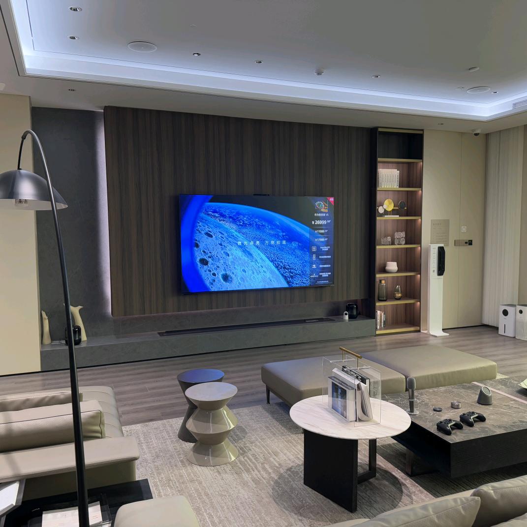 包头全屋智能|住进未来家（昆区吾悅店）