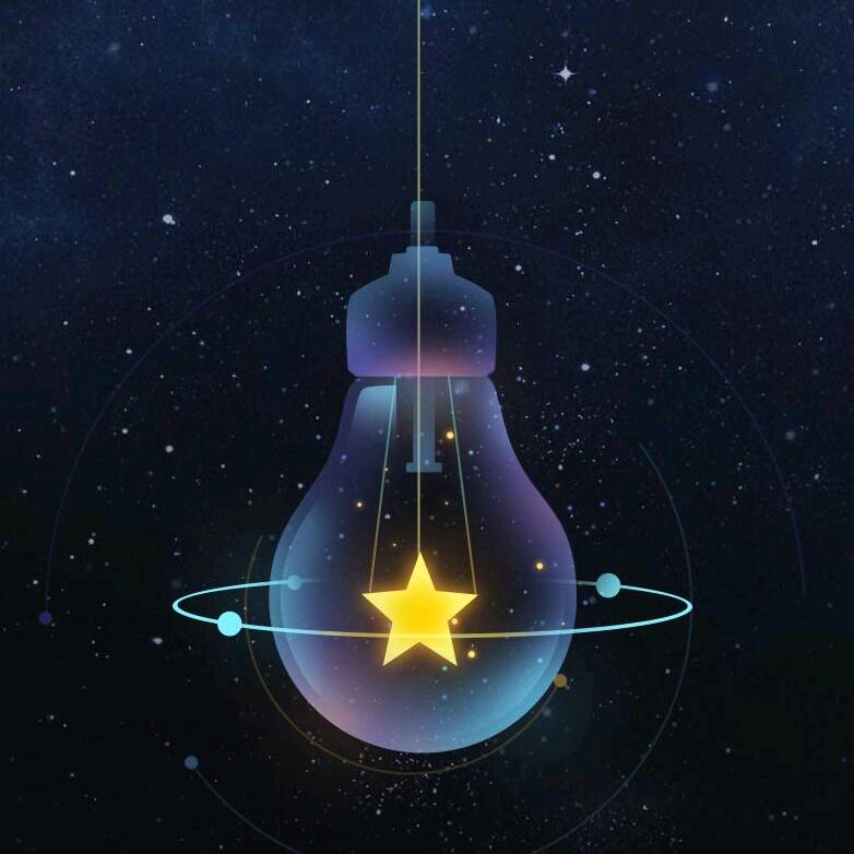 星星⭐️点灯