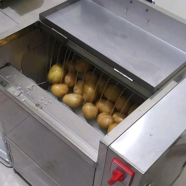 土豆去皮机