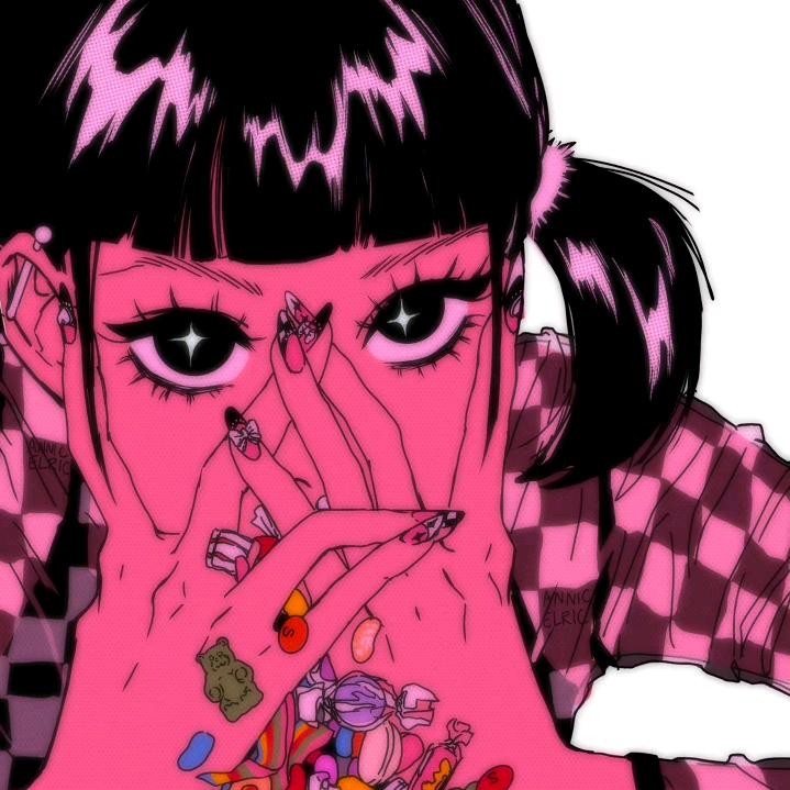 Rossa🦋头像