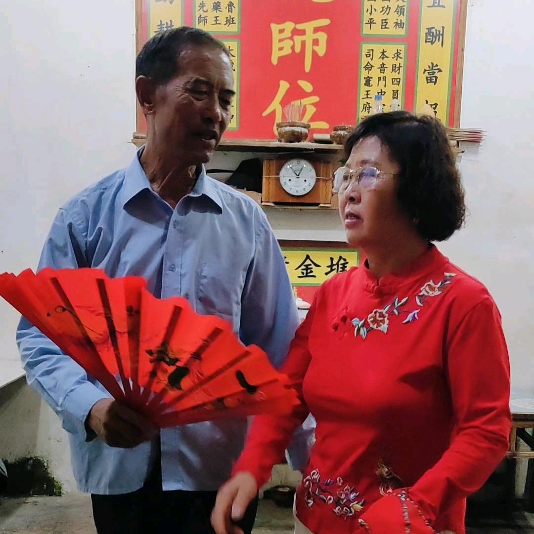 花灯哥