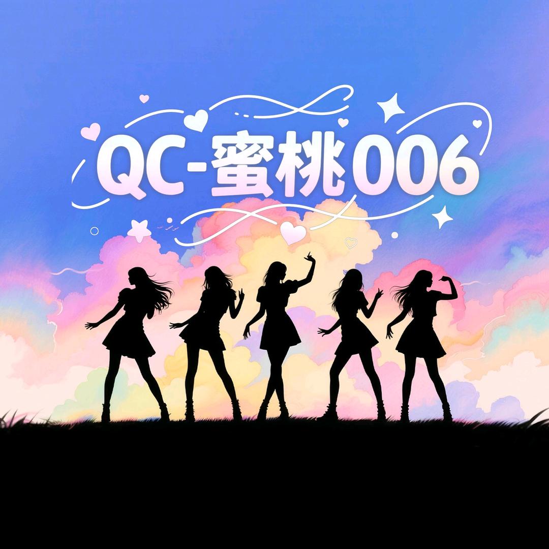 QC蜜桃-006