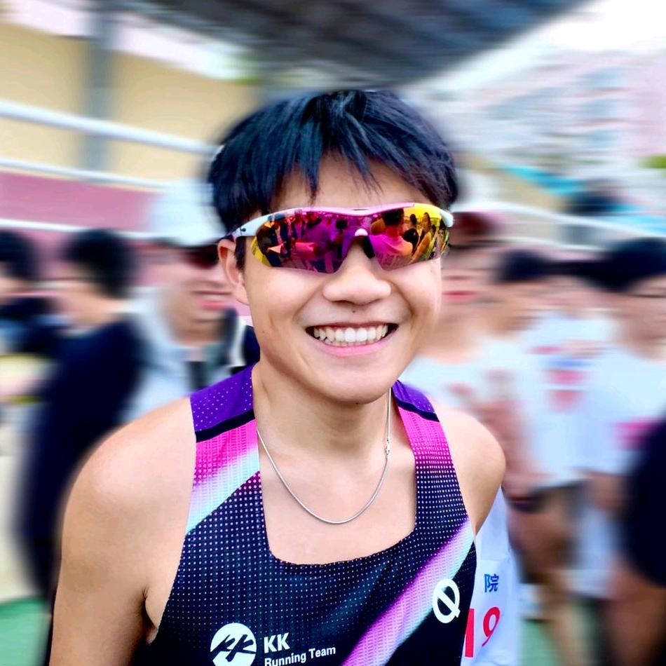 邦邦邦跑步🏃🏼‍♂️