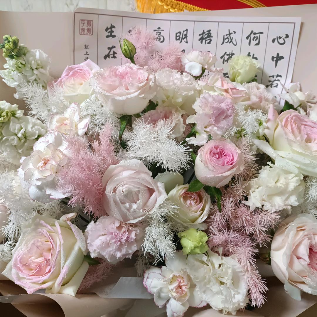 雨落心尘