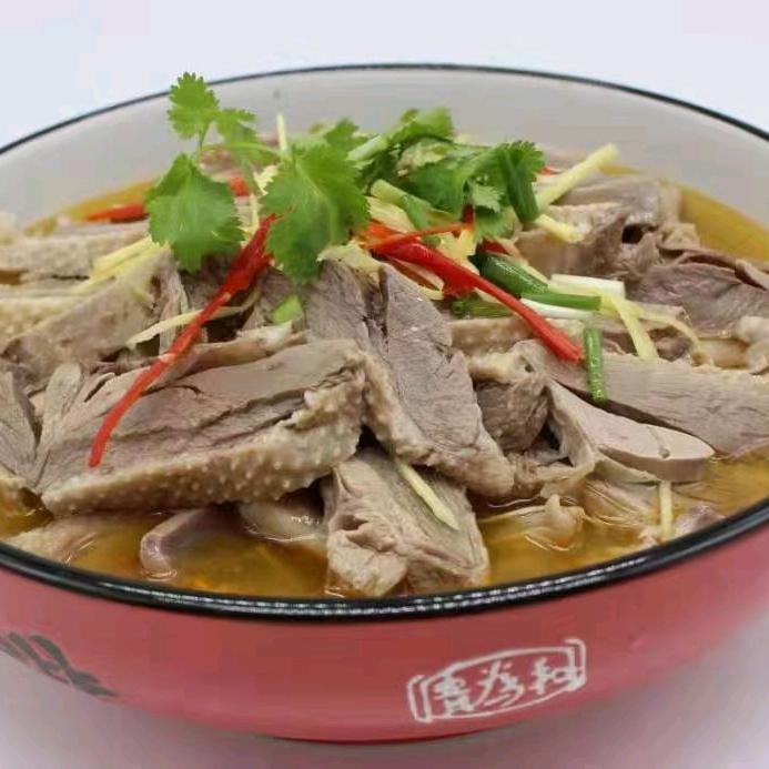 固佳鹅香坊（固始五姐土特产）