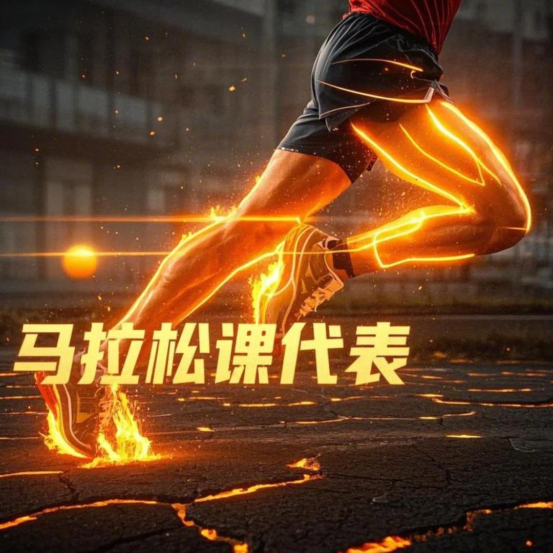 马拉松课代表