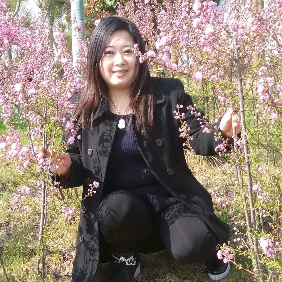 我会珍惜你~哦🌹