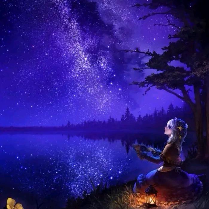 放羊的星星