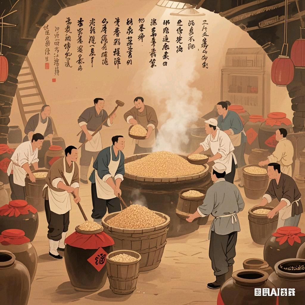 深巷酒歌