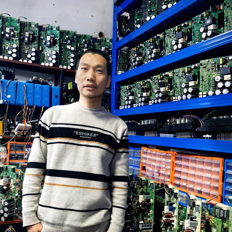 友哥变频空调多联机技术服务中心