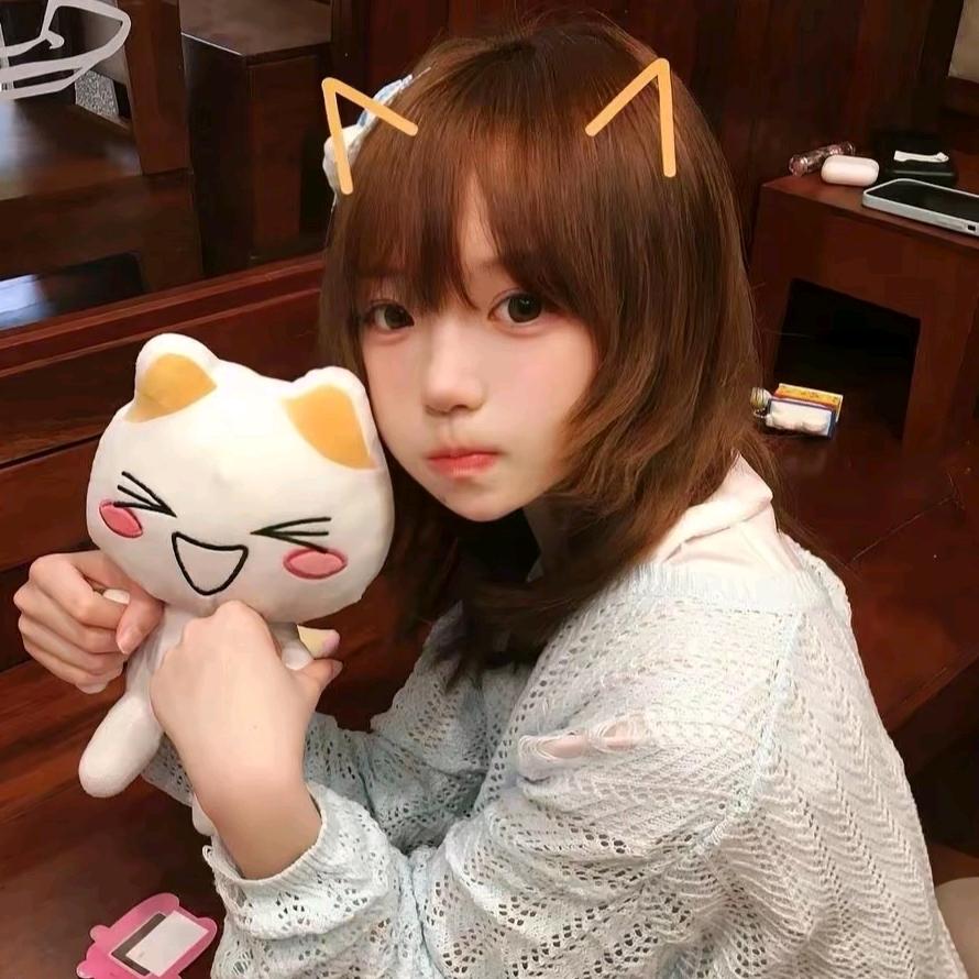 蛋挞小美女