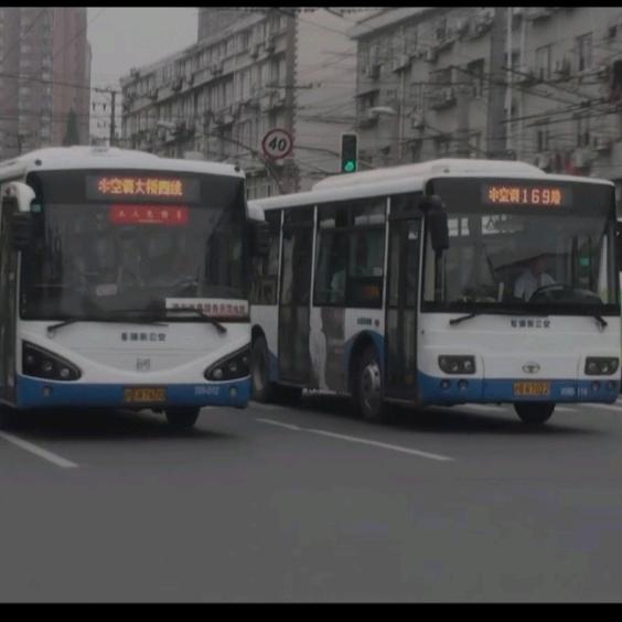 大桥四线和169路
