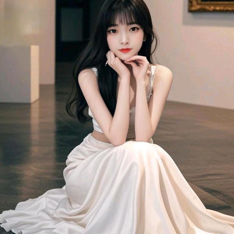 温柔的女人