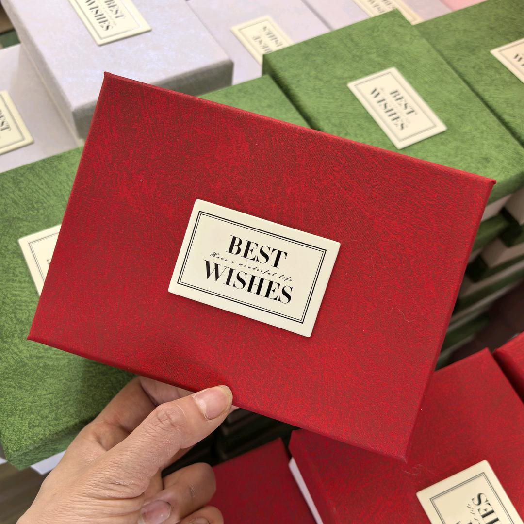 柯柯安礼盒包装