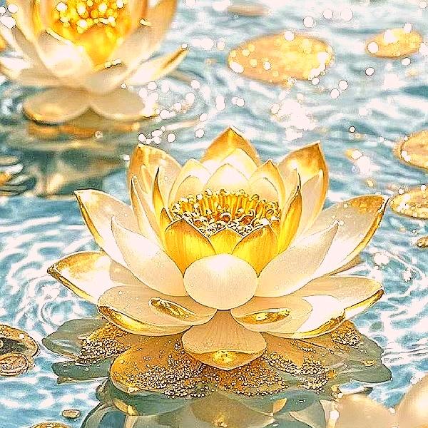 金荷花